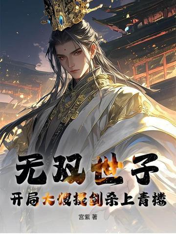 无双世子开局大嫂提剑杀上青楼 七猫为什么断更