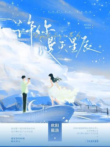 许你漫天星海免费阅读全文