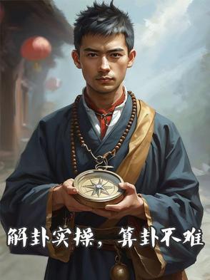 解卦的步骤