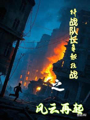 特战队穿越抗日战场是什么电视剧?