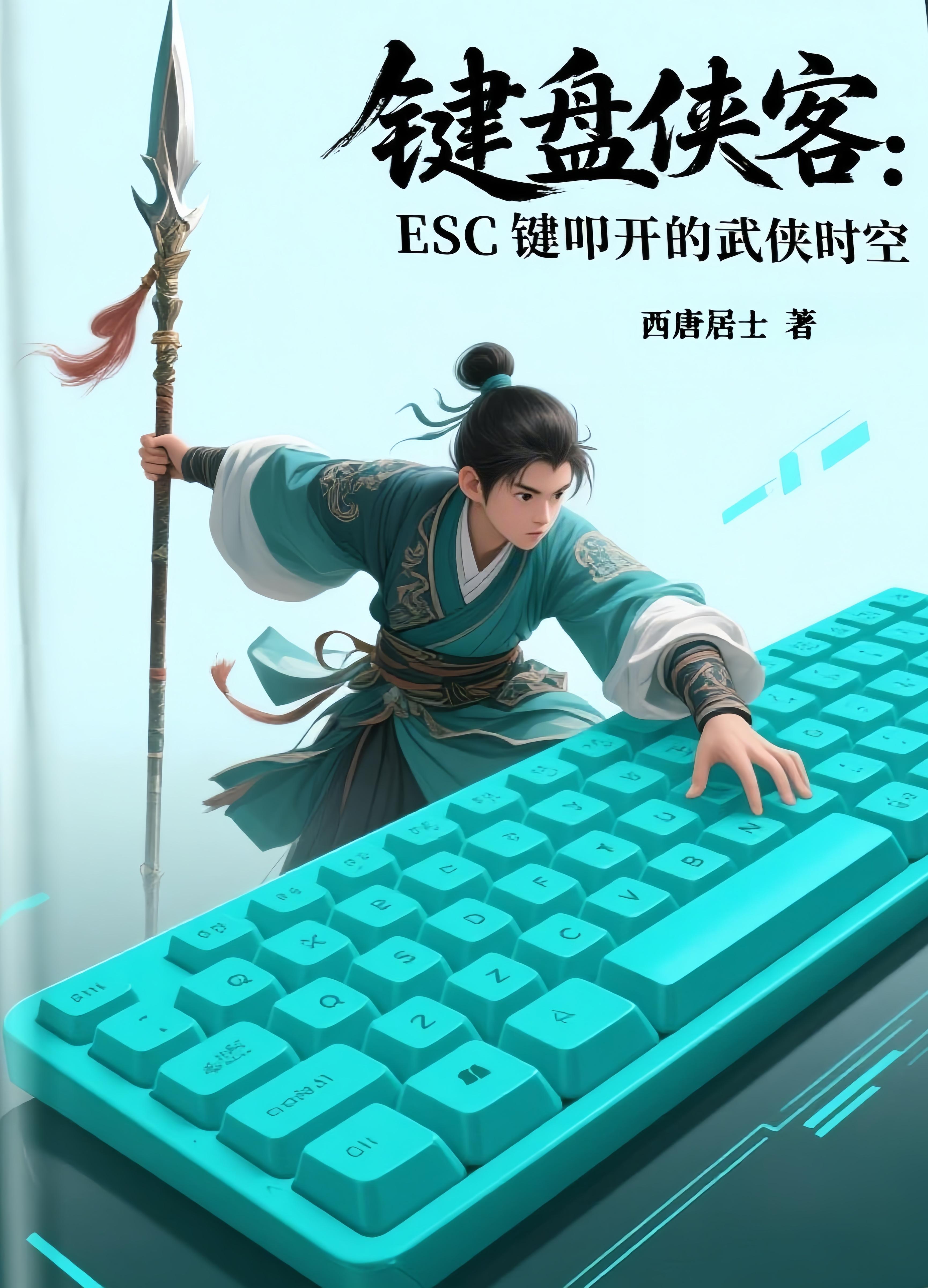 键盘侠客什么意思