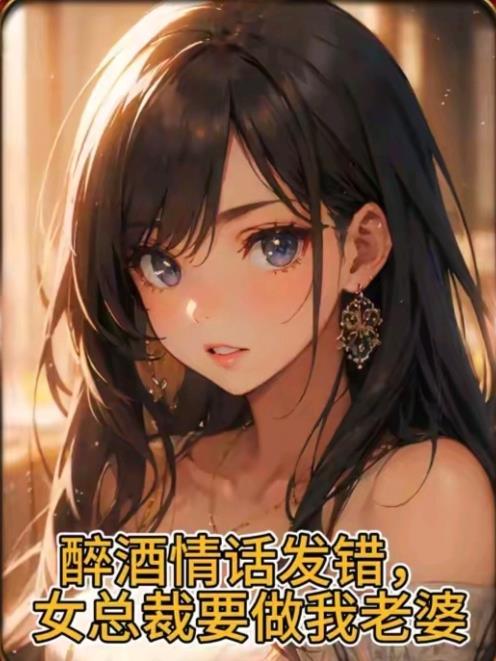 总裁喝醉被认错女友