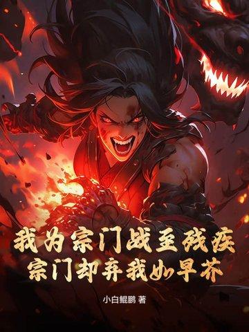 我为宗门老祖