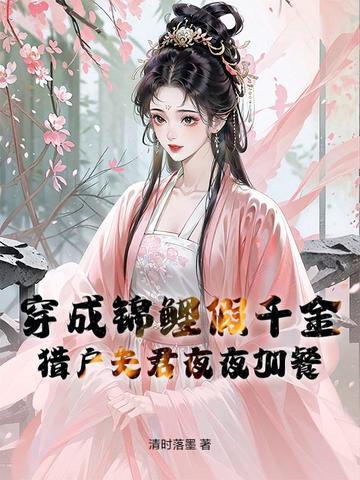 穿成锦鲤真千金[穿书