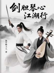 剑胆琴心是什么游戏