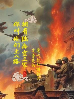 陆海空三军组合包