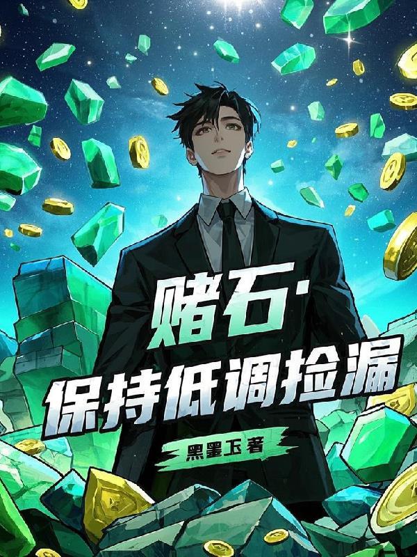赌石捡漏鉴宝完本
