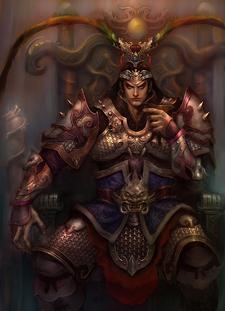 穿越三国成吕布上何后