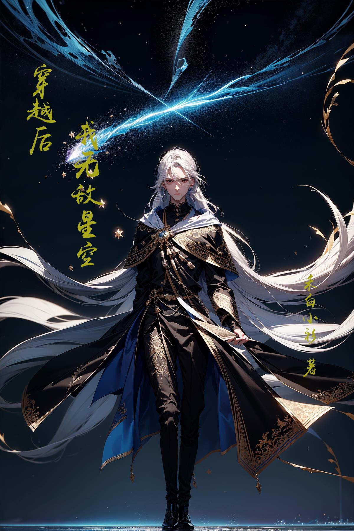 我穿越后无敌了