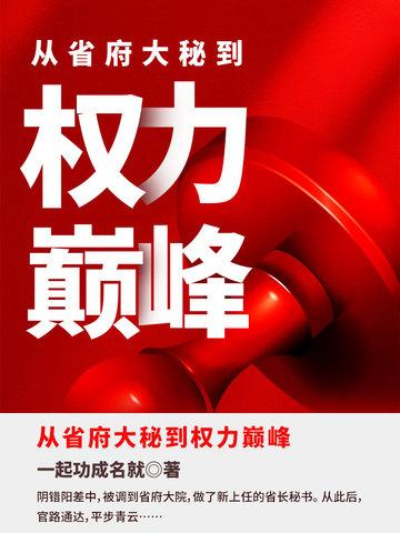 从省府大秘到权力巅峰大结局