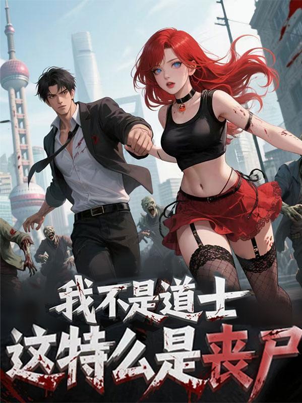 这特喵是丧尸