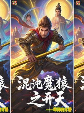混沌魔猿简介