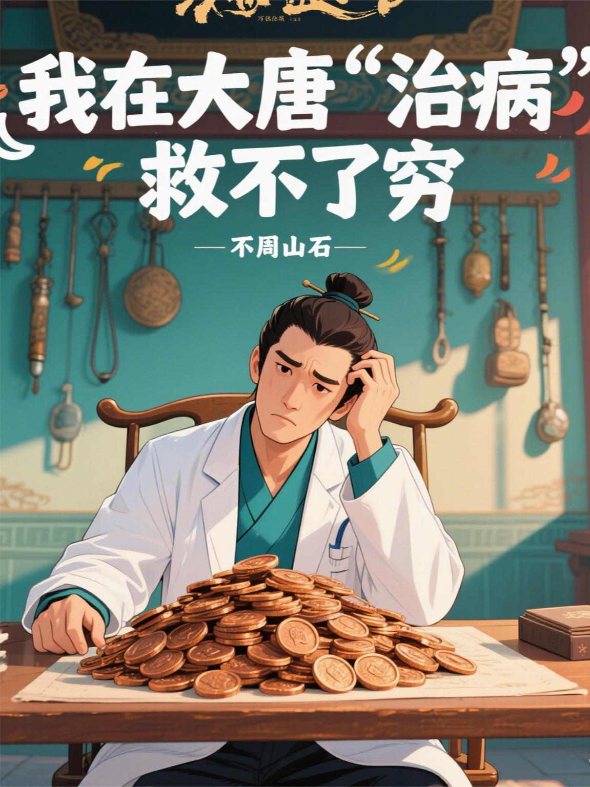 我在大唐有人
