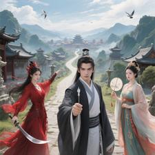 乾坤道玄机