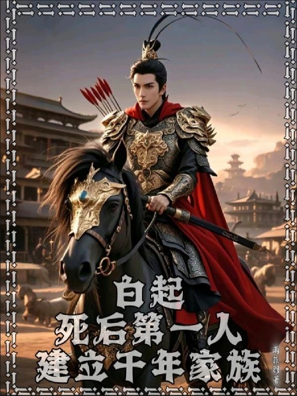 白起死于谁手