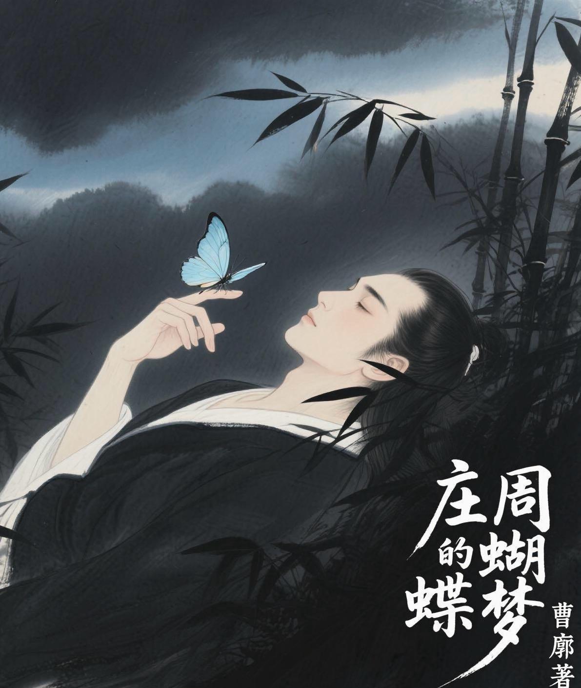 庄周蝴蝶梦是什么意思