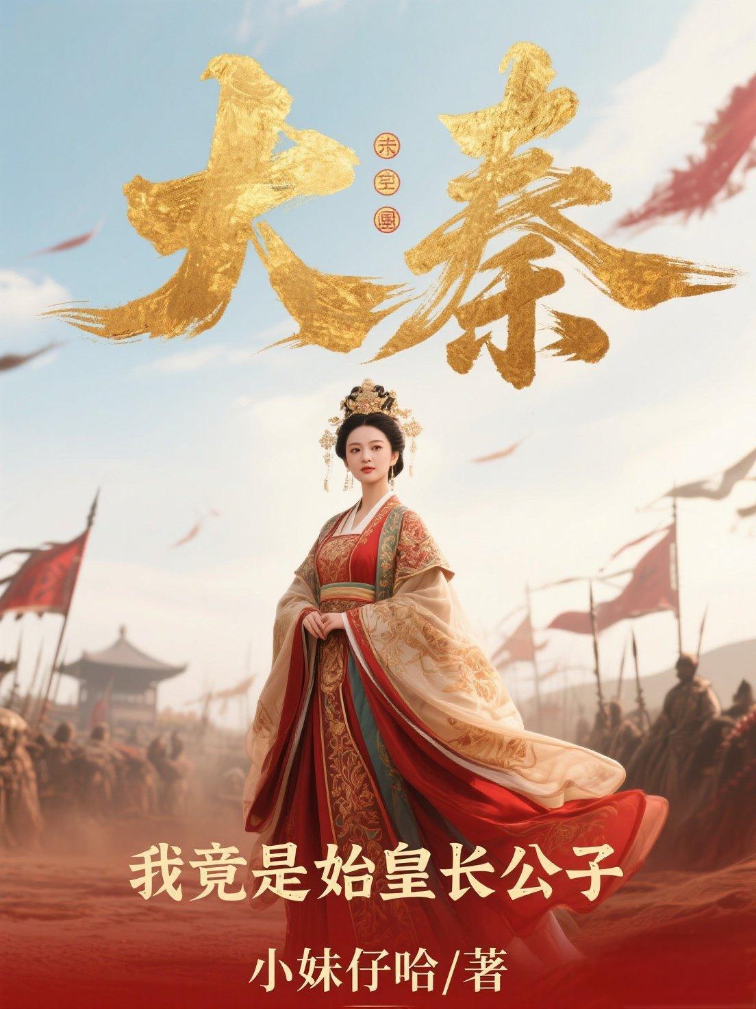 大秦我是秦始皇老祖宗