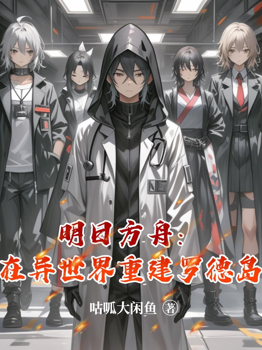 明日方舟罗德岛npc