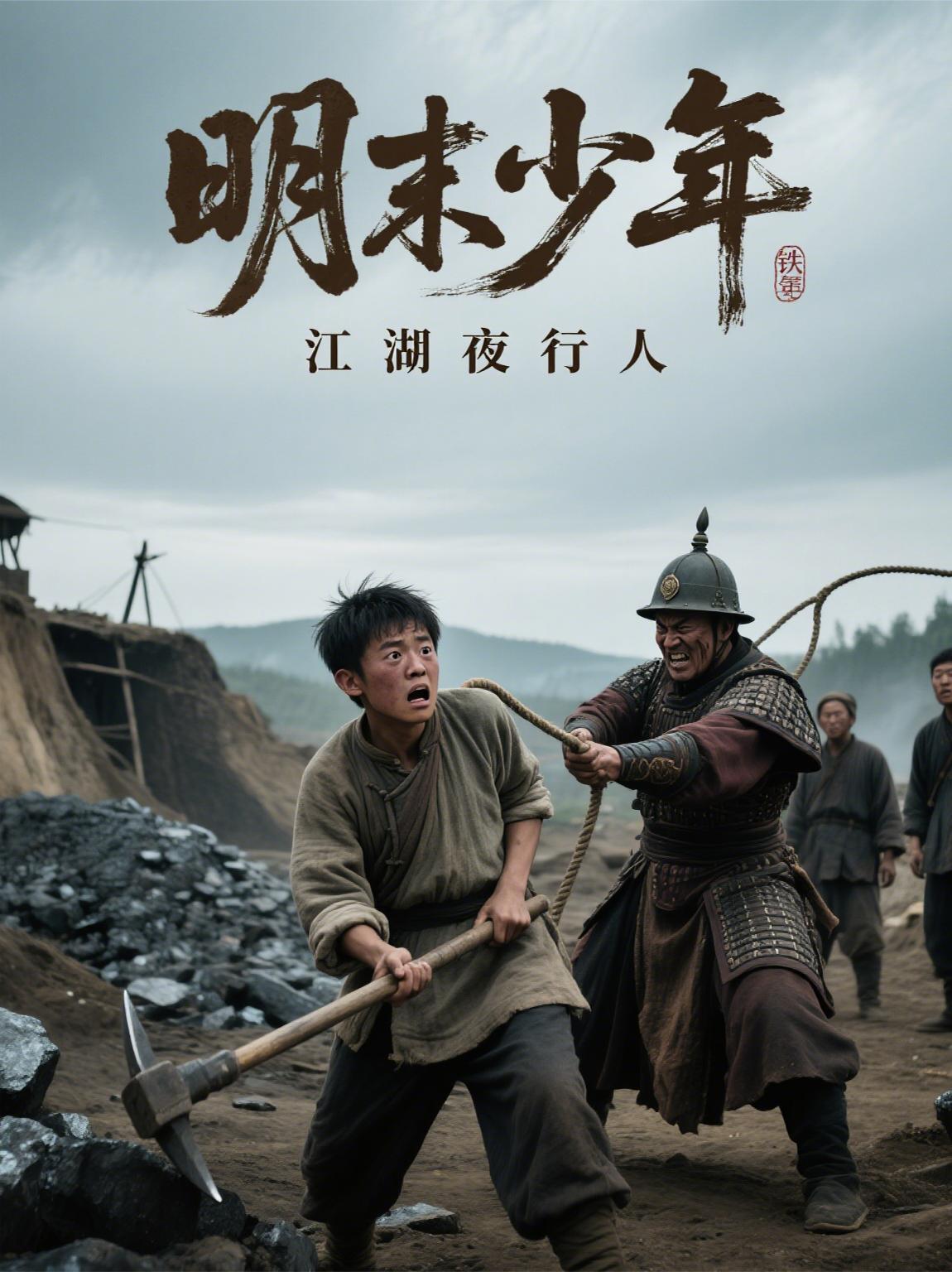 明末少年行