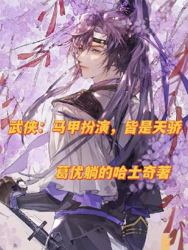 马甲武侠文