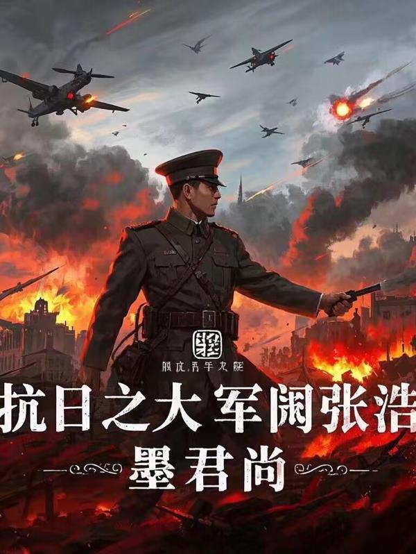 抗战之大军阀