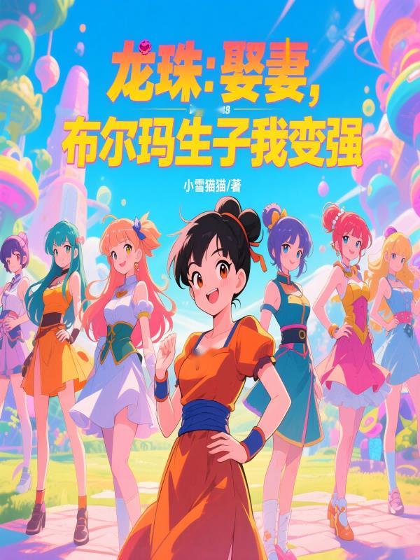 龙珠中的布尔玛