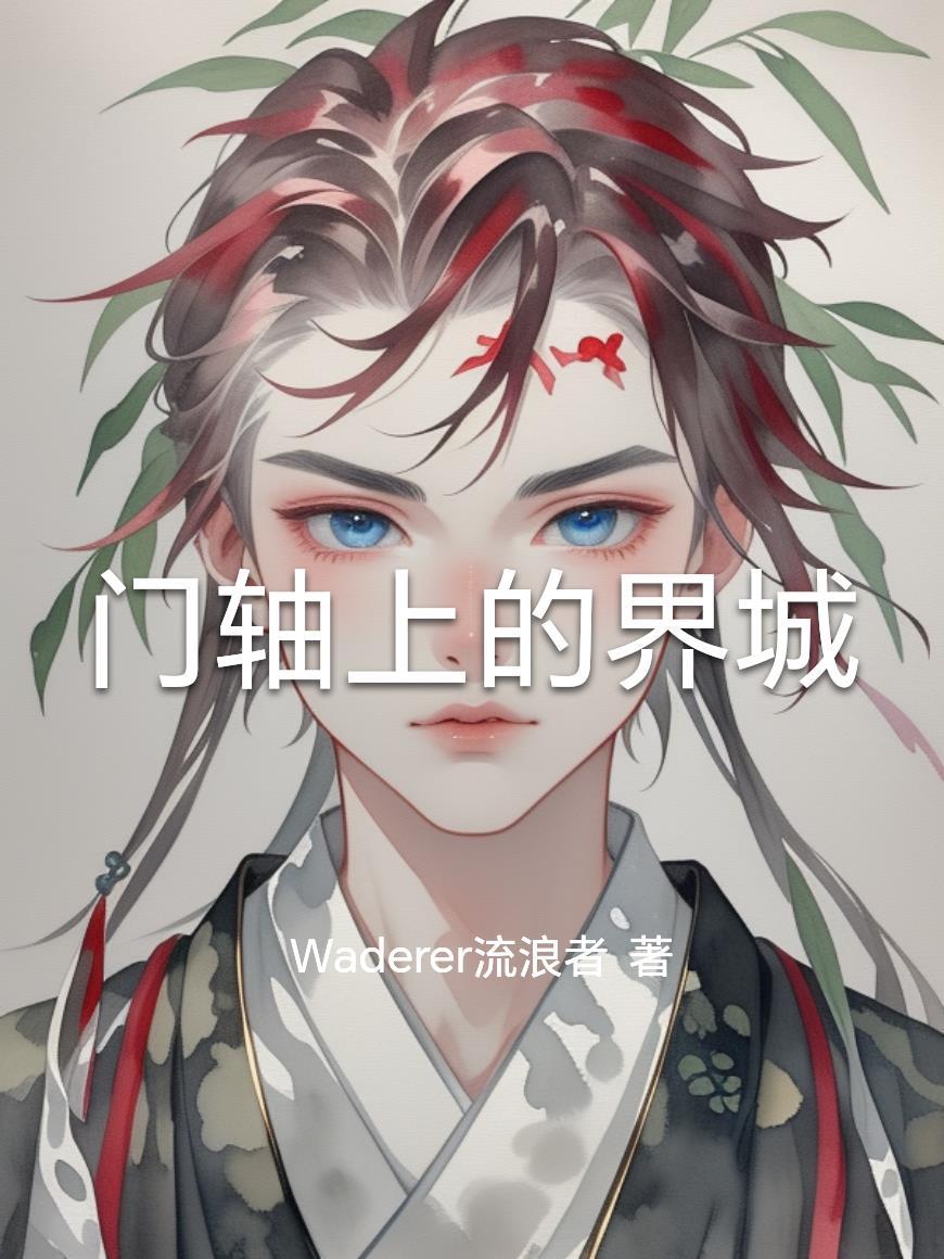 门轴的侧面