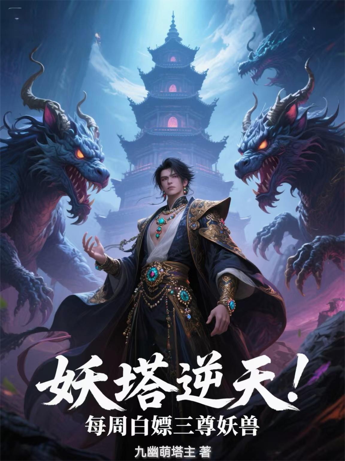 妖灵塔通用怎么看