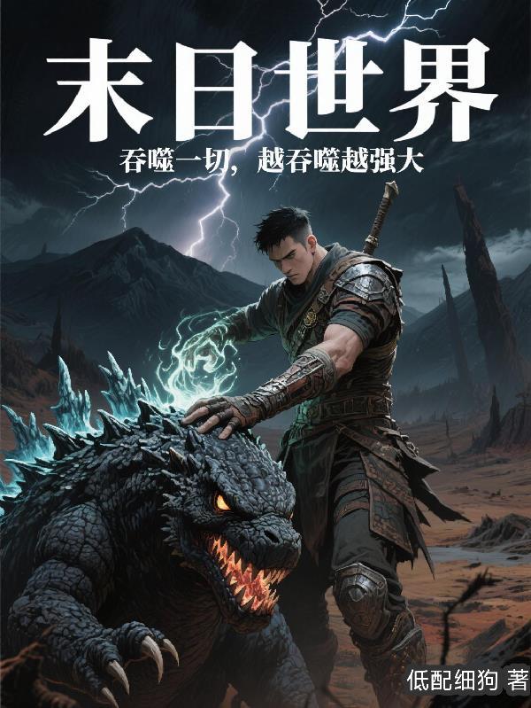 越吞噬越强大