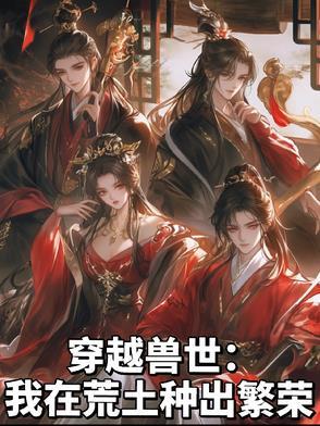我在兽世做直播(穿越 兽人)