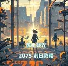 废土末日风格