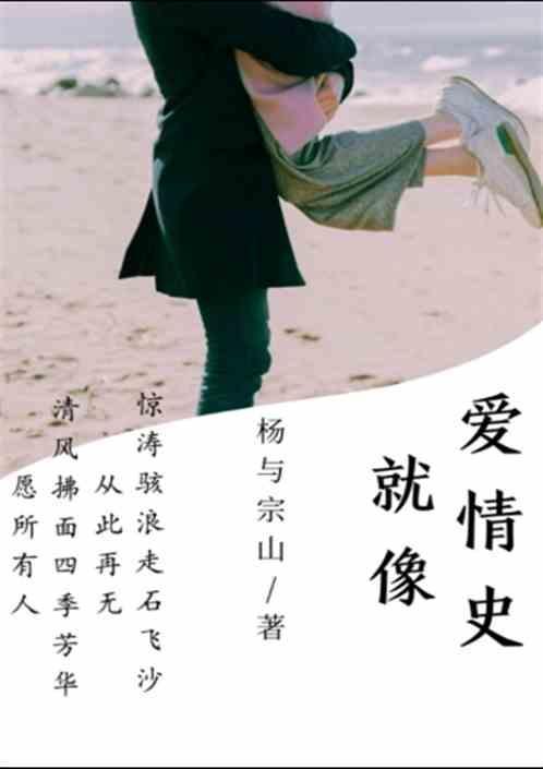 爱情就像什么歌词