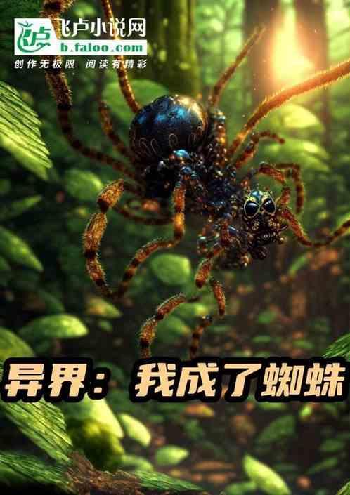 转生异界成为蜘蛛