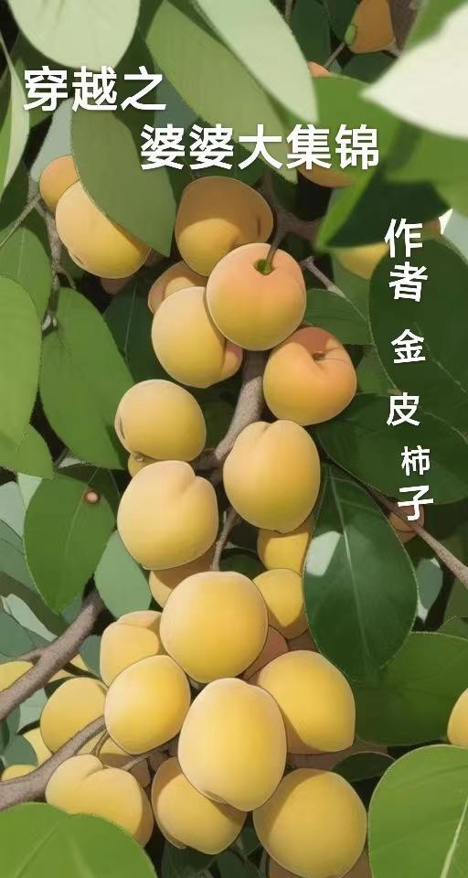 婆婆穿越