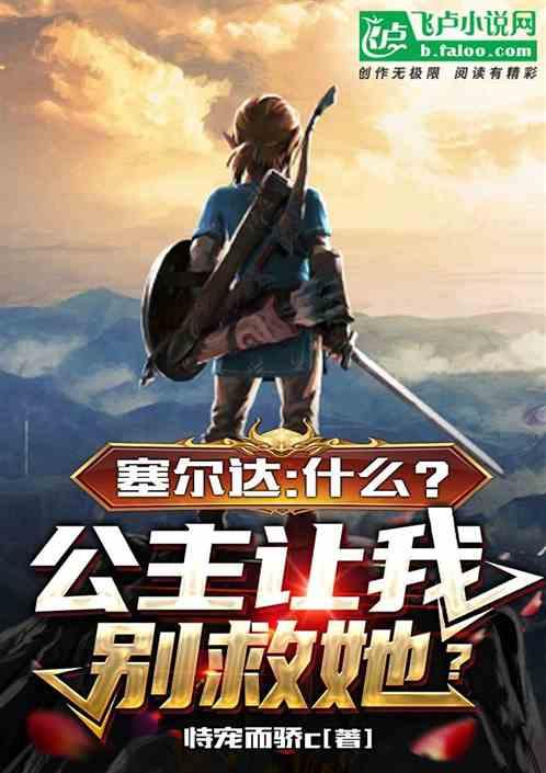 操作塞尔达公主