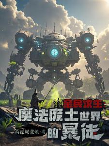 魔法废土求生我的蓝条无限长!