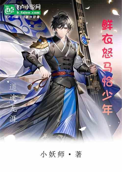 鲜衣怒马少年时电子书