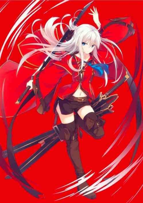 给我看魔女