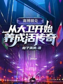 赛博朋克的