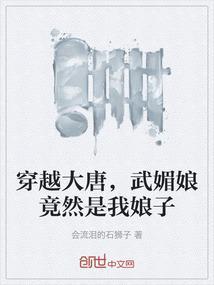 穿越大唐女主是武媚娘的