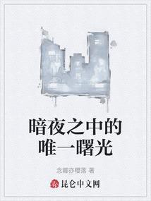 暗夜之中的唯一曙光是什么歌