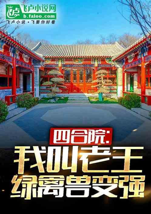 四合院老李你要