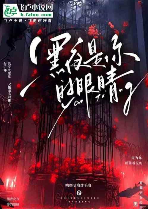黑暗是黑夜的眼睛
