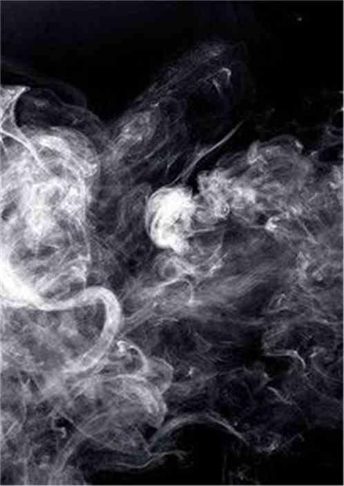 烟雾的英文