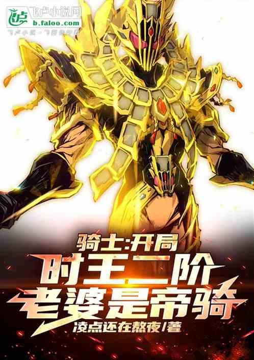 从时王开始最强骑士