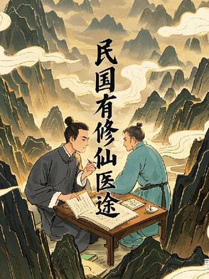 民国修仙女