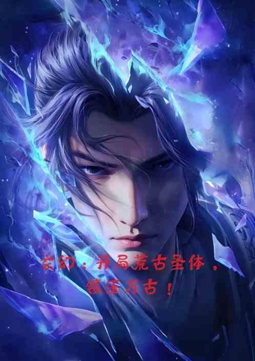 玄幻 开局获得荒古圣体道胎