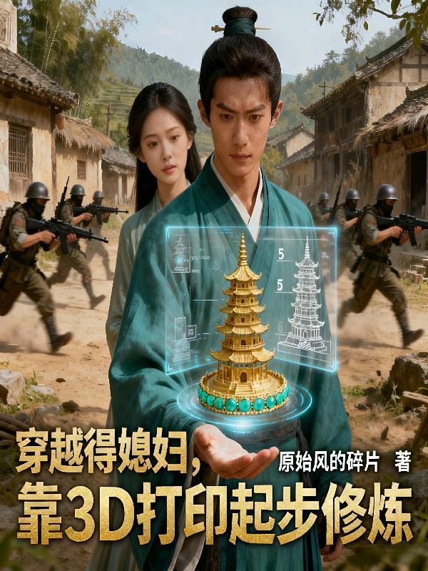靠3d打印起步修炼的