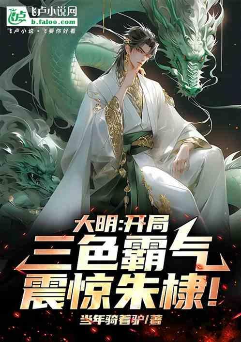 大明开局神级选择