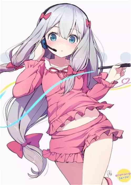 万千少女的意思